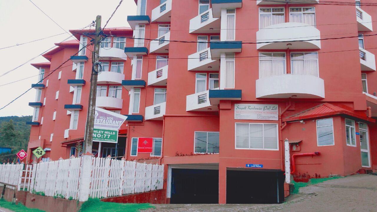 Spencer Holiday Apartments/Seagull Complex Nuwara Eliya Kültér fotó